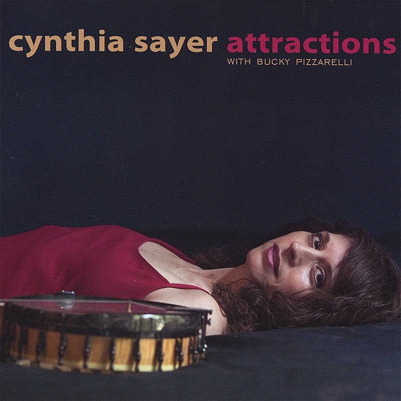 Cynthia Sayer/Attractions: With Bucky Pizzar